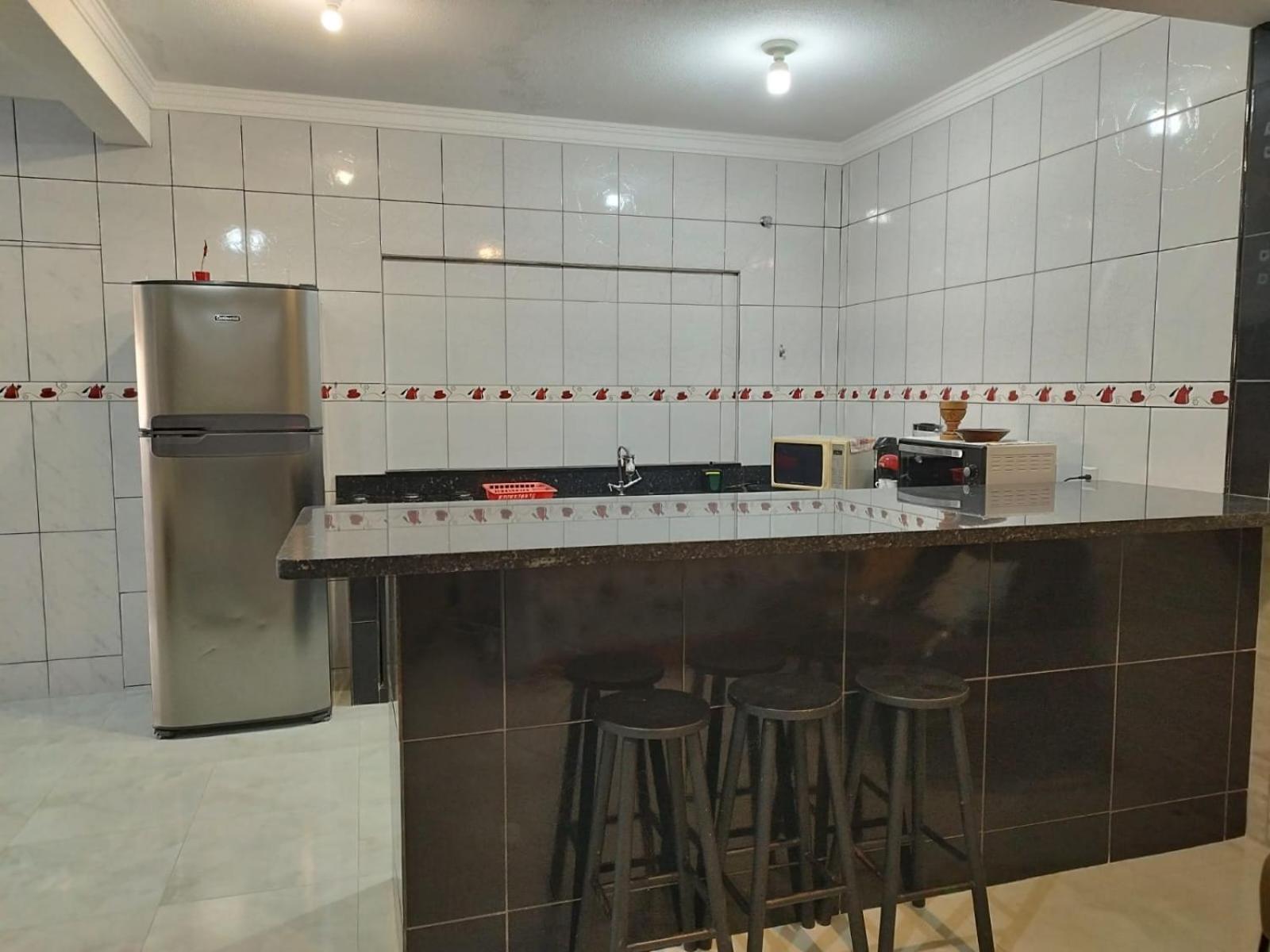 Apartamento Casa De Familia Proximo Ao Expocentro Bc *