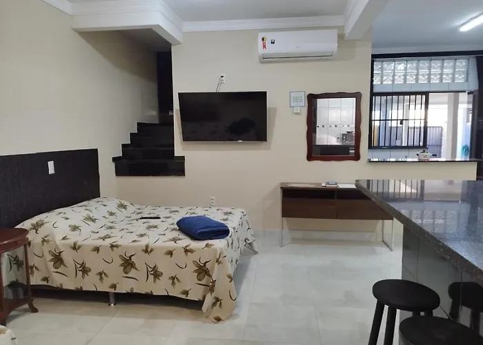Pousada Interpraias